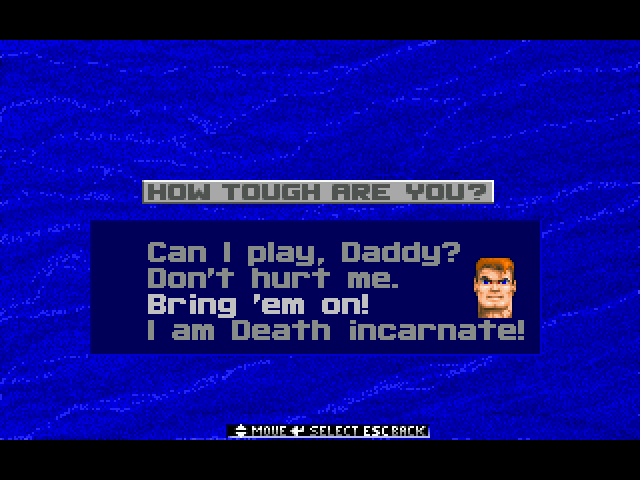 Spear of Destiny [Falcon030] atari screenshot
